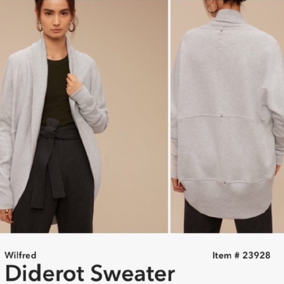 Wilfred Diderot cardigan - Picture 4 of 4